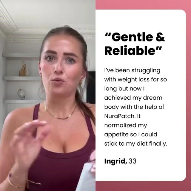 Ledisa GLP-1 Patches Patches image