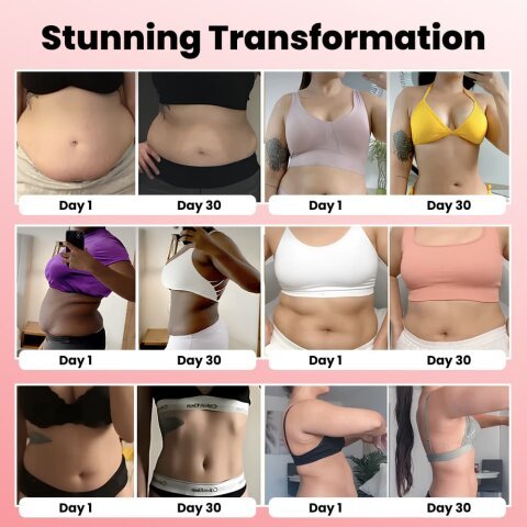 Ledisa GLP-1 Patches Patches image