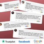 Ledisa GLP-1 Patches Patches image